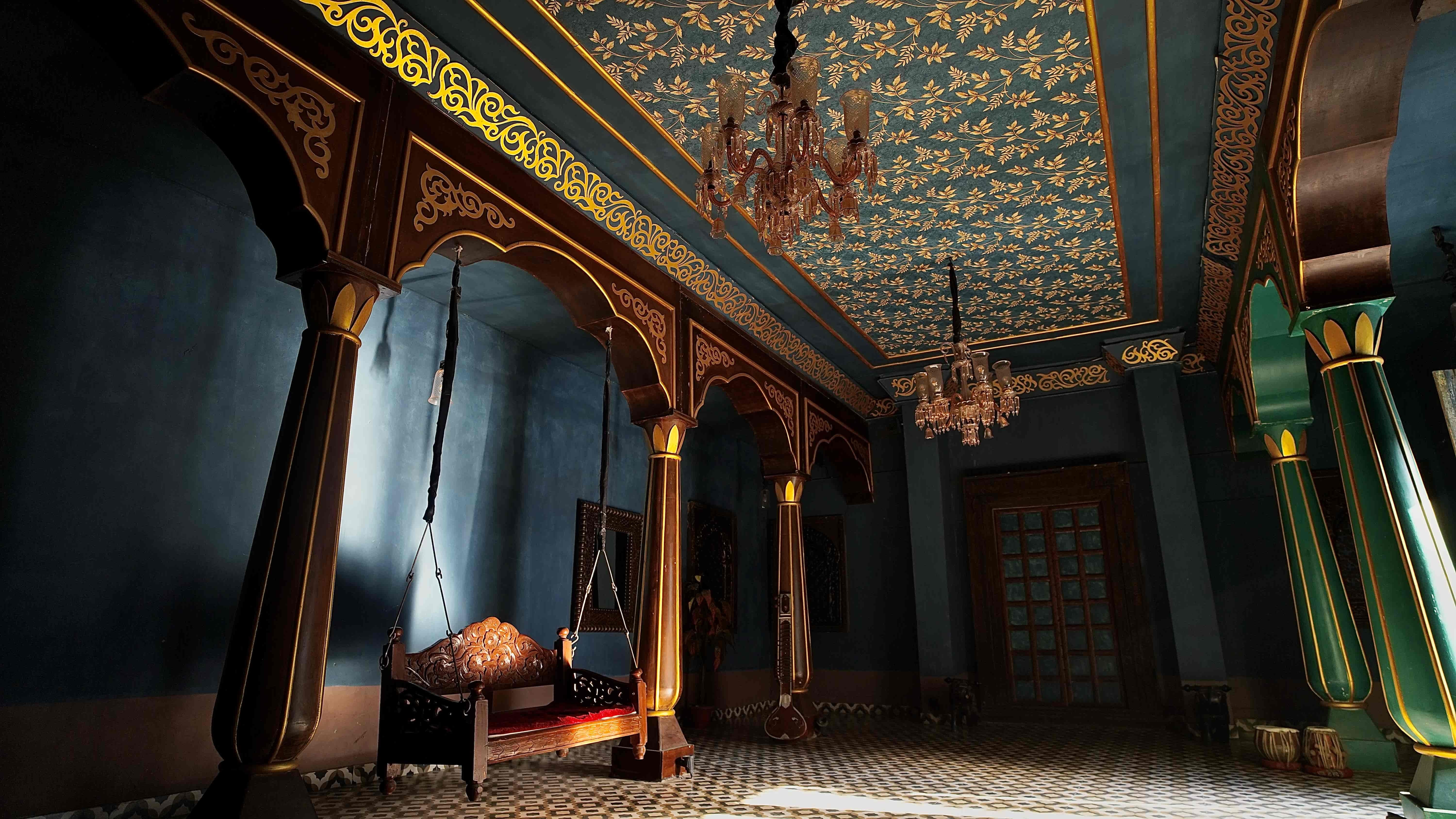 Mughal Palace (1) – pre wedding location in delhi